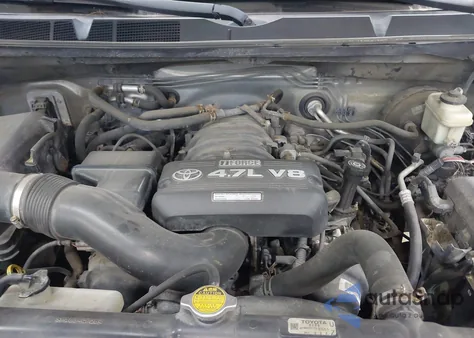 2007 Toyota Tundra Base 4.7L V8 z USA, uszkodzony, nr VIN 5TFKT52137X001910